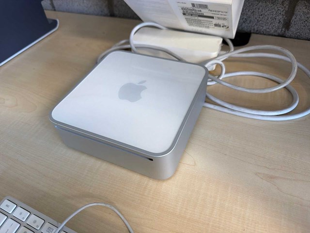 Apple mac mini - afbeelding 2 van  3