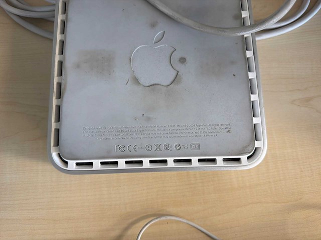 Apple mac mini - afbeelding 3 van  3