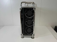Apple mac pro, xeon(r) w-3245, 96 gb ram, 1 tb nvme, amd radeon pro 580x 8 gb tower workstation - afbeelding 2 van  12