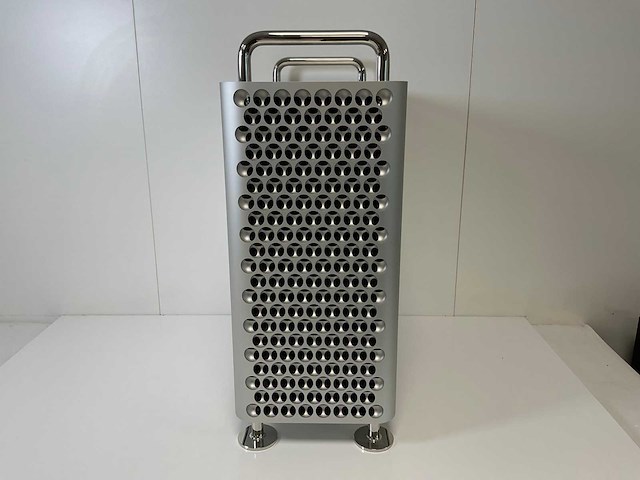 Apple mac pro, xeon(r) w-3245, 96 gb ram, 1 tb nvme, amd radeon pro 580x 8 gb tower workstation - afbeelding 1 van  12