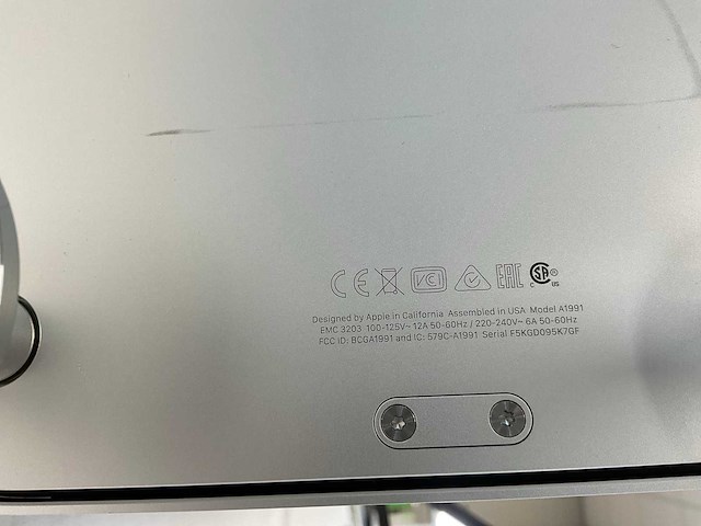 Apple mac pro, xeon(r) w-3245, 96 gb ram, 1 tb nvme, amd radeon pro 580x 8 gb tower workstation - afbeelding 4 van  12