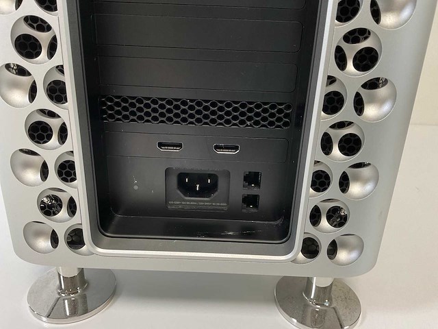 Apple mac pro, xeon(r) w-3245, 96 gb ram, 1 tb nvme, amd radeon pro 580x 8 gb tower workstation - afbeelding 8 van  12