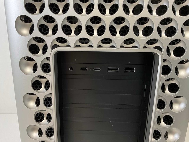 Apple mac pro, xeon(r) w-3245, 96 gb ram, 1 tb nvme, amd radeon pro 580x 8 gb tower workstation - afbeelding 9 van  12