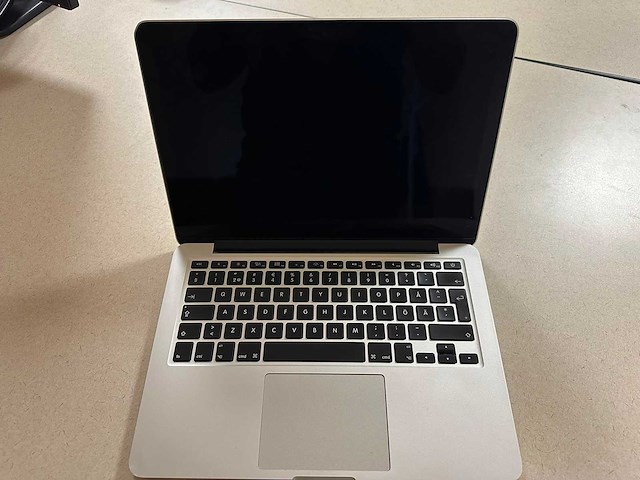 Apple macbook - 2014 - pro retina 13.3" - laptop i5 - afbeelding 2 van  7