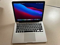 Apple macbook - 2014 - pro retina 13.3" - laptop i5