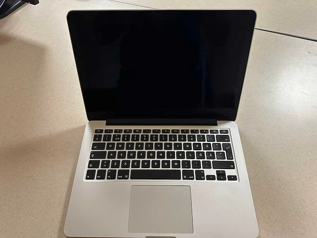 Apple macbook - 2014 - pro retina 13.3" - laptop i5 - afbeelding 2 van  7