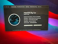 Apple macbook - 2014 - pro retina 13.3" - laptop i5 - afbeelding 6 van  7