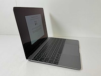 Apple macbook 12”, core(tm) m3-7y32, 8 gb ram, 251 gb nvme laptop - afbeelding 2 van  7