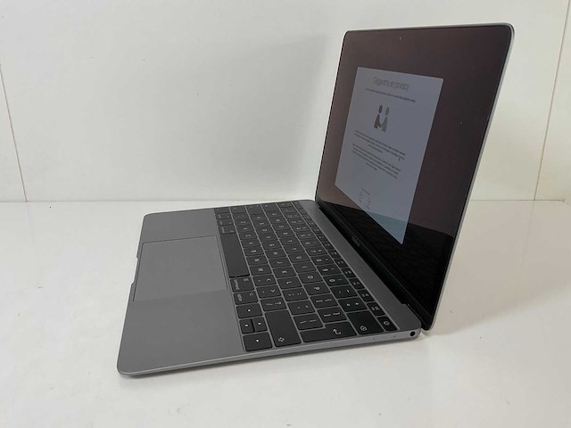 Apple macbook 12”, core(tm) m3-7y32, 8 gb ram, 251 gb nvme laptop - afbeelding 3 van  7