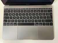 Apple macbook 12”, core(tm) m3-7y32, 8 gb ram, 251 gb nvme laptop - afbeelding 4 van  7
