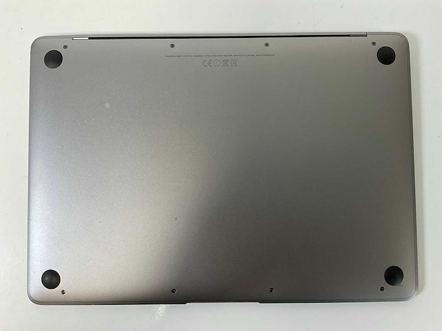 Apple macbook 12”, core(tm) m3-7y32, 8 gb ram, 251 gb nvme laptop - afbeelding 6 van  7