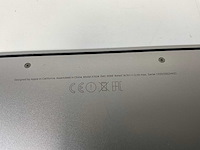 Apple macbook 12”, core(tm) m3-7y32, 8 gb ram, 251 gb nvme laptop - afbeelding 7 van  7