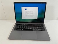 Apple macbook air 13”, apple m1, 16 gb ram, 1 tb nvme laptop - afbeelding 1 van  7