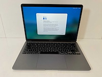 Apple macbook air 13”, apple m1, 16 gb ram, 251 gb nvme laptop - afbeelding 1 van  7
