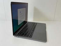 Apple macbook air 13”, apple m1, 16 gb ram, 251 gb nvme laptop - afbeelding 2 van  7