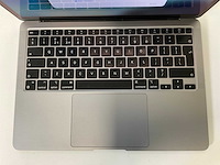 Apple macbook air 13”, apple m1, 16 gb ram, 251 gb nvme laptop - afbeelding 4 van  7