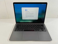 Apple macbook air 13”, apple m1, 16 gb ram, 251 gb nvme laptop - afbeelding 1 van  5