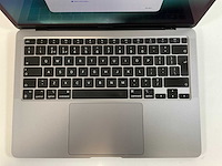 Apple macbook air 13”, apple m1, 16 gb ram, 251 gb nvme laptop - afbeelding 4 van  5