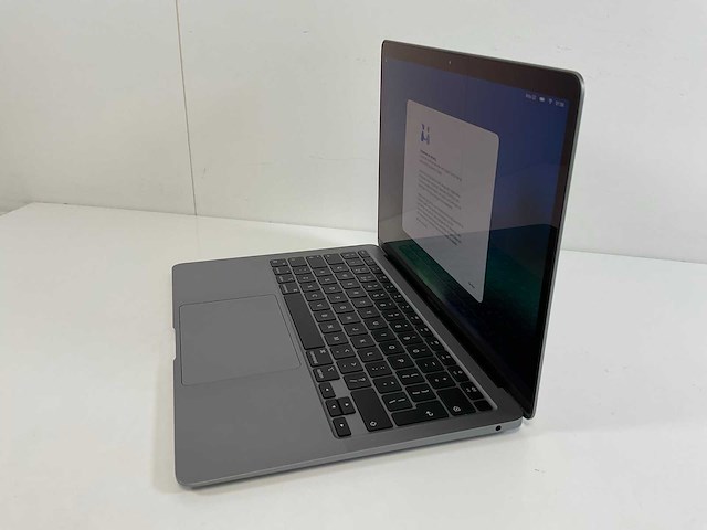 Apple macbook air 13”, apple m1, 16 gb ram, 251 gb nvme laptop - afbeelding 3 van  7