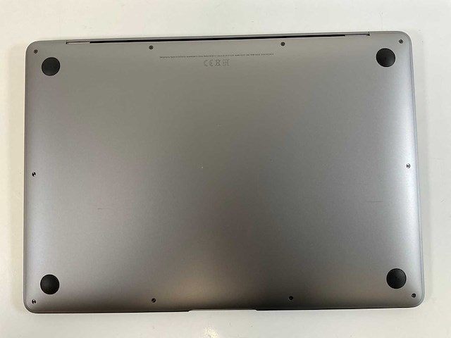 Apple macbook air 13”, apple m1, 16 gb ram, 251 gb nvme laptop - afbeelding 6 van  7
