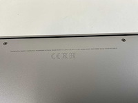 Apple macbook air 13”, apple m1, 16 gb ram, 251 gb nvme laptop - afbeelding 7 van  7