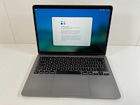 Apple macbook air 13”, apple m1, 16 gb ram, 256 gb nvme laptop - afbeelding 1 van  7