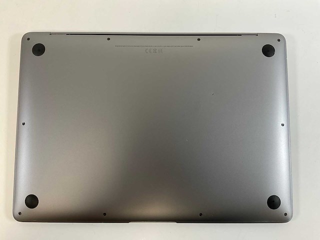 Apple macbook air 13”, apple m1, 16 gb ram, 256 gb nvme laptop - afbeelding 6 van  7