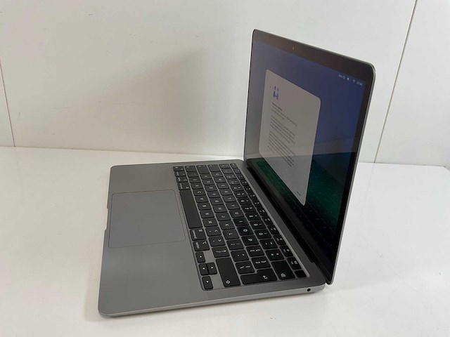 Apple macbook air 13”, apple m1, 16 gb ram, 512 gb nvme laptop - afbeelding 3 van  7