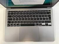 Apple macbook air 13”, apple m1, 16 gb ram, 512 gb nvme laptop - afbeelding 4 van  7