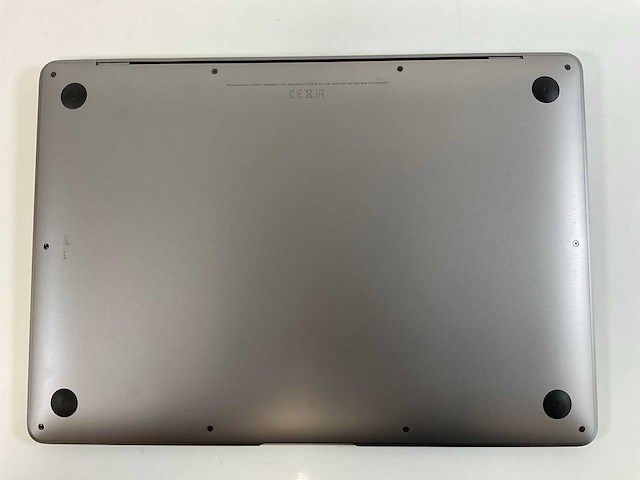 Apple macbook air 13”, apple m1, 16 gb ram, 512 gb nvme laptop - afbeelding 6 van  7