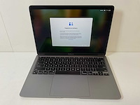 Apple macbook air 13”, apple m1, 8 gb ram, 121 gb nvme laptop - afbeelding 1 van  7