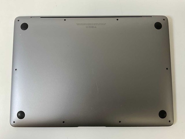 Apple macbook air 13”, apple m1, 8 gb ram, 121 gb nvme laptop - afbeelding 6 van  7