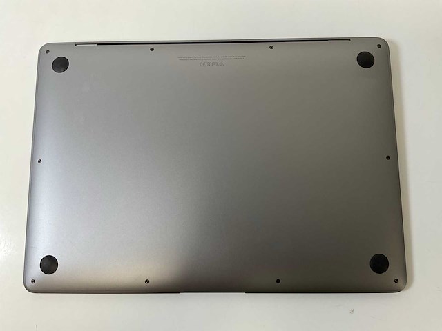 Apple macbook air 13”, apple m1, 8 gb ram, 121 gb nvme laptop - afbeelding 6 van  7