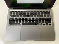 Apple macbook air 13”, apple m1, 8 gb ram, 121 gb nvme laptop - afbeelding 4 van  8