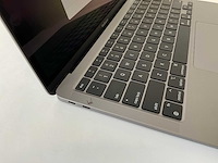 Apple macbook air 13”, apple m1, 8 gb ram, 121 gb nvme laptop - afbeelding 5 van  8