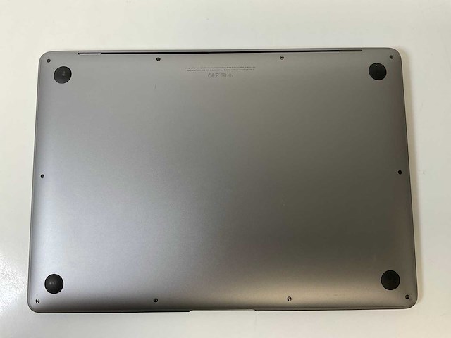 Apple macbook air 13”, apple m1, 8 gb ram, 121 gb nvme laptop - afbeelding 7 van  8