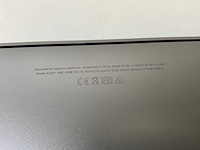 Apple macbook air 13”, apple m1, 8 gb ram, 121 gb nvme laptop - afbeelding 8 van  8