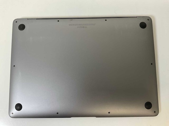 Apple macbook air 13”, apple m1, 8 gb ram, 121 gb nvme laptop - afbeelding 6 van  7