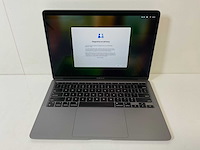 Apple macbook air 13”, apple m1, 8 gb ram, 121 gb nvme laptop - afbeelding 1 van  7