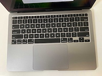 Apple macbook air 13”, apple m1, 8 gb ram, 121 gb nvme laptop - afbeelding 4 van  7
