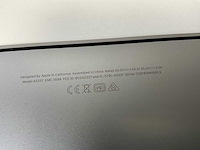 Apple macbook air 13”, apple m1, 8 gb ram, 121 gb nvme laptop - afbeelding 7 van  7