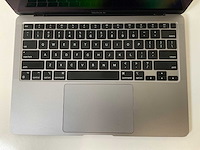 Apple macbook air 13”, apple m1, 8 gb ram, 121 gb nvme laptop - afbeelding 4 van  7