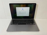 Apple macbook air 13”, apple m1, 8 gb ram, 121 gb nvme laptop - afbeelding 1 van  8