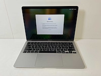 Apple macbook air 13”, apple m1, 8 gb ram, 251 gb nvme laptop - afbeelding 1 van  7