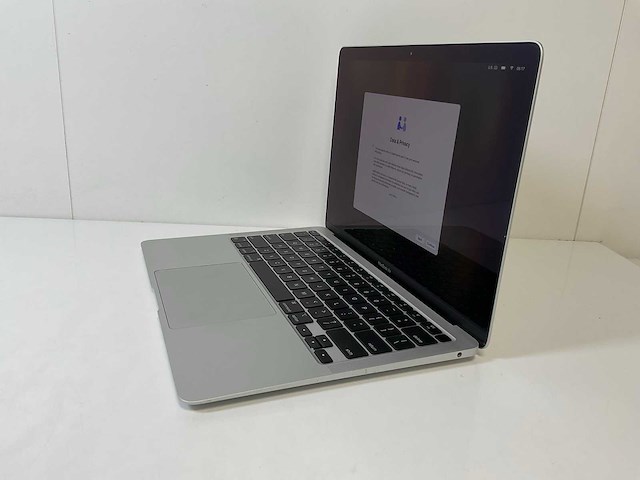 Apple macbook air 13”, apple m1, 8 gb ram, 251 gb nvme laptop - afbeelding 3 van  7