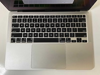 Apple macbook air 13”, apple m1, 8 gb ram, 251 gb nvme laptop - afbeelding 4 van  7