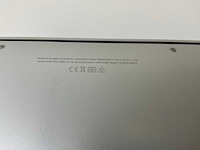 Apple macbook air 13”, apple m1, 8 gb ram, 251 gb nvme laptop - afbeelding 7 van  7