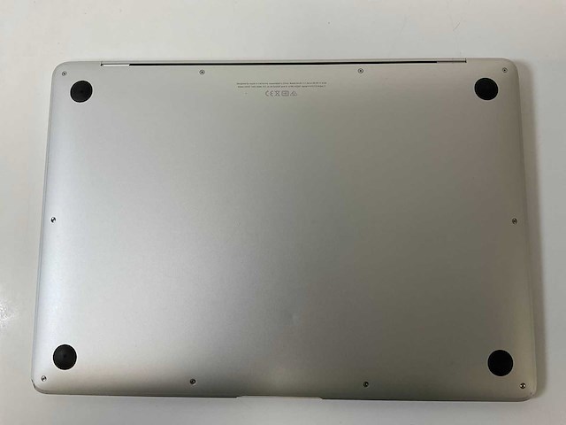 Apple macbook air 13”, apple m1, 8 gb ram, 251 gb nvme laptop - afbeelding 6 van  8