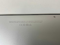 Apple macbook air 13”, apple m1, 8 gb ram, 251 gb nvme laptop - afbeelding 7 van  8