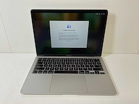 Apple macbook air 13”, apple m1, 8 gb ram, 251 gb nvme laptop - afbeelding 1 van  7